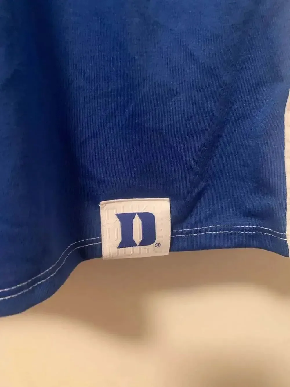 Nike Duke Blue Devils Dri-FIT Cotton Women’s T-Shirt Size XS NWOT